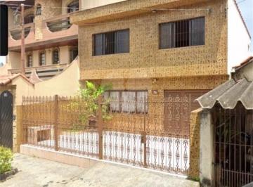 Casa · 124m² · 3 Quartos · 4 Vagas · Sobrado para venda em Vila Sacadura Cabral de 124.00m² com 3 Quartos e 4 Garagens
