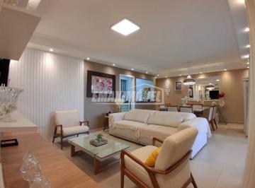 Apartamento · 125m² · 3 Quartos · 3 Vagas · Apartamento para alugar em Parque Campolim de 125.00m² com 3 Quartos, 3 Suites e 3 Garagens