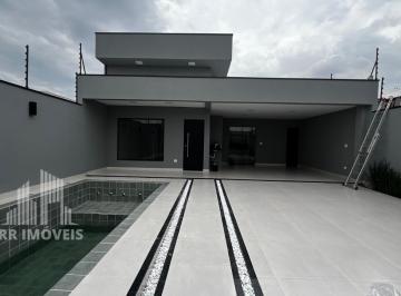 Casa · 173m² · 3 Quartos · 2 Vagas · Casa para venda em Parque Planalto de 172.99m² com 3 Quartos, 1 Suite e 2 Garagens