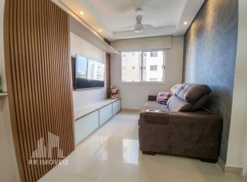Apartamento · 51m² · 2 Quartos · 1 Vaga · Apartamento para venda em Centro de 51.00m² com 2 Quartos e 1 Garagem