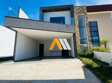 Casa · 174m² · 3 Quartos · 4 Vagas · Sobrado para venda em Wanel Ville I de 174.00m² com 3 Quartos, 3 Suites e 4 Garagens