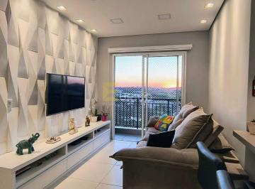 Apartamento · 68m² · 2 Quartos · 1 Vaga · Apartamento para venda em Condomínio Residencial Colina Verde de 68.00m² com 2 Quartos, 1 Suite e 1