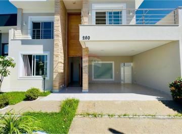Casa · 216m² · 3 Quartos · 3 Vagas · Casa de Condomínio para venda em Jardim De Mônaco de 215.90m² com 3 Quartos, 1 Suite e 3 Garagens