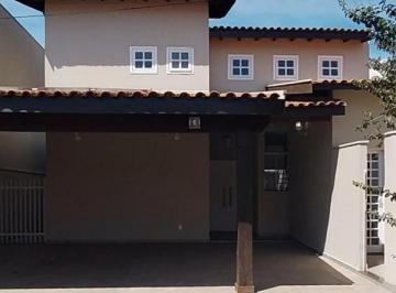 Casa · 186m² · 3 Quartos · 2 Vagas · Sobrado para alugar em Residencial Parati de 186.00m² com 3 Quartos, 2 Suites e 2 Garagens