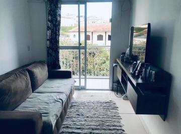Apartamento · 50m² · 2 Quartos · 2 Vagas · Apartamento para venda em Centro de 50.10m² com 2 Quartos e 2 Garagens