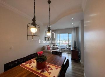 Apartamento · 70m² · 3 Quartos · 1 Vaga · Apartamento para venda em Mansões Sto António de 70.00m² com 3 Quartos, 1 Suite e 1 Garagem