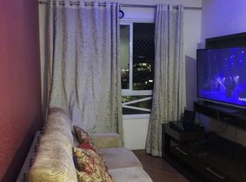 Apartamento · 58m² · 2 Quartos · 1 Vaga · Apartamento para venda em Vila Iracema de 58.00m² com 2 Quartos, 1 Suite e 1 Garagem
