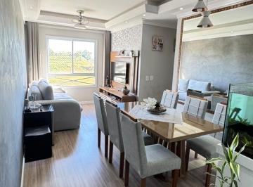 Apartamento · 69m² · 3 Quartos · 1 Vaga · Apartamento para venda em Vila Iracema de 69.00m² com 3 Quartos, 1 Suite e 1 Garagem