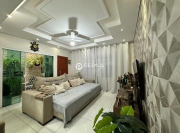 Casa · 149m² · 3 Quartos · 2 Vagas · Casa para venda em Jardim Boer I de 149.44m² com 3 Quartos, 1 Suite e 2 Garagens