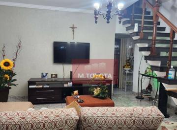 Casa · 180m² · 2 Quartos · 2 Vagas · Sobrado para venda em Jardim Vila Galvão de 180.00m² com 2 Quartos e 2 Garagens