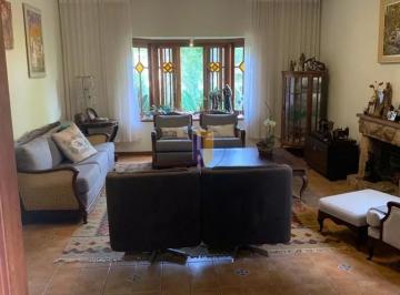 Casa · 334m² · 4 Quartos · 5 Vagas · Casa para venda em Vivendas Do Lago de 334.00m² com 4 Quartos, 4 Suites e 5 Garagens
