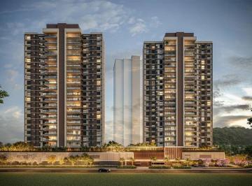 Apartamento · 248m² · 4 Quartos · 4 Vagas · Apartamento para venda em Jardim Santa Teresa de 248.00m² com 4 Quartos, 4 Suites e 4 Garagens