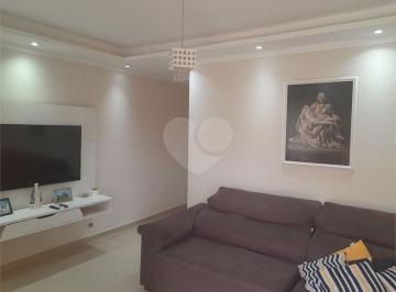 Casa · 241m² · 4 Quartos · 2 Vagas · Sobrado para venda em Jardim Ana Luiza de 241.00m² com 4 Quartos, 1 Suite e 2 Garagens