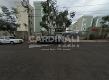 Apartamento · 62m² · 3 Quartos · 1 Vaga · Apartamento para venda em Jardim Ricetti de 62.00m² com 3 Quartos, 1 Suite e 1 Garagem