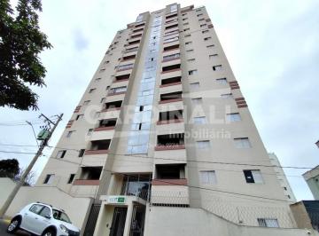 Apartamento · 62m² · 2 Quartos · 1 Vaga · Apartamento para venda em Jardim Gibertoni de 62.00m² com 2 Quartos, 1 Suite e 1 Garagem