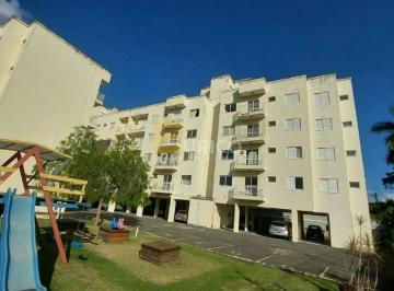 Apartamento · 63m² · 2 Quartos · 1 Vaga · Apartamento para alugar em Residencial Parque Pinheirinho de 63.38m² com 2 Quartos, 1 Suite e 1 Gara