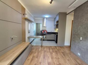 Apartamento · 67m² · 2 Quartos · 2 Vagas · Apartamento para venda em Parque Das Nações de 67.00m² com 2 Quartos, 1 Suite e 2 Garagens