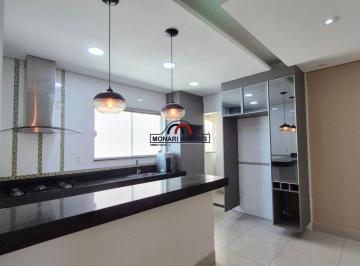 Apartamento · 86m² · 2 Quartos · 2 Vagas · Apartamento para venda em Parque Das Nações de 86.00m² com 2 Quartos, 1 Suite e 2 Garagens