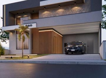 Casa · 193m² · 3 Quartos · 3 Vagas · Casa de Condomínio para venda em Condomínio London Park de 193.00m² com 3 Quartos, 3 Suites e 3 Gara