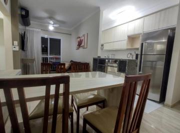 Apartamento · 56m² · 2 Quartos · 1 Vaga · Apartamento para alugar em Jardim Santa Cruz de 56.00m² com 2 Quartos e 1 Garagem