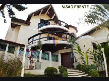 Casa · 589m² · 5 Quartos · 8 Vagas · Casa para venda e aluguel em Jardim Eltonville de 589.00m² com 5 Quartos, 5 Suites e 8 Garagens