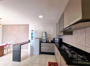 Casa · 199m² · 3 Quartos · 3 Vagas · Sobrado para venda em Residencial Girassol de 199.00m² com 3 Quartos, 1 Suite e 3 Garagens
