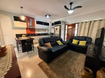 Casa · 150m² · 3 Quartos · 2 Vagas · Casa para venda em Jardim Zara de 150.00m² com 3 Quartos, 1 Suite e 2 Garagens