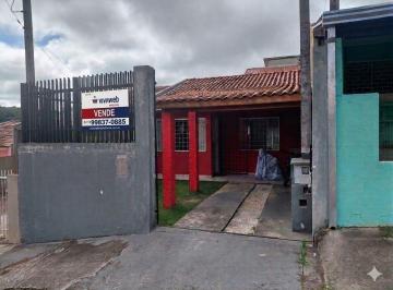 Casa · 49m² · 2 Quartos · 1 Vaga · Casa para venda em Cristo Rei de 49.00m² com 2 Quartos e 1 Garagem
