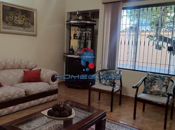 Casa · 284m² · 3 Quartos · 4 Vagas · Casa para venda em Jardim Campos Elíseos de 284.00m² com 3 Quartos, 1 Suite e 4 Garagens