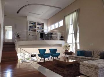 Casa · 400m² · 4 Quartos · 5 Vagas · Casa para venda em Loteamento Reserva Da Serra de 400.00m² com 4 Quartos, 3 Suites e 5 Garagens