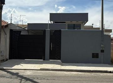 Casa · 113m² · 3 Quartos · Casa para venda em Residencial Parque Das Palmeiras de 113.00m² com 3 Quartos e 1 Suite