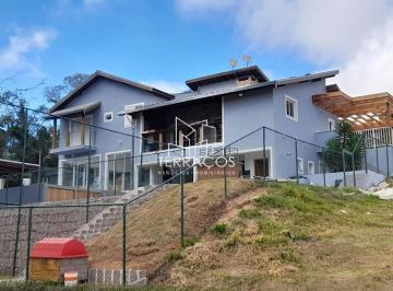 Casa · 278m² · 4 Quartos · 5 Vagas · Casa para venda em Colinas De Inhandjara de 278.00m² com 4 Quartos, 2 Suites e 5 Garagens
