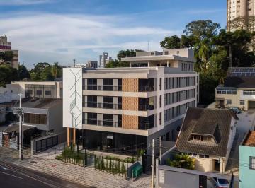 Apartamento · 41m² · 2 Quartos · 1 Vaga · Studio para venda em São Francisco de 41.04m² com 2 Quartos e 1 Garagem