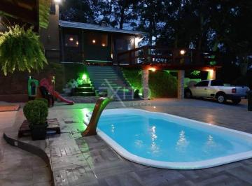 Terreno · 105m² · 2 Quartos · 4 Vagas · Chácara para venda em Água Das Flores de 105.00m² com 2 Quartos, 1 Suite e 4 Garagens