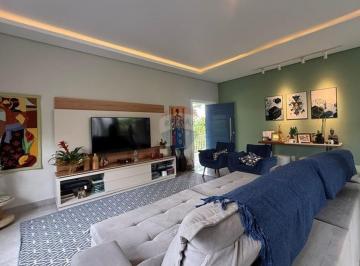Casa · 487m² · 3 Quartos · 2 Vagas · Casa para venda em Condomínio Village Santa Helena de 487.01m² com 3 Quartos, 3 Suites e 2 Garagens