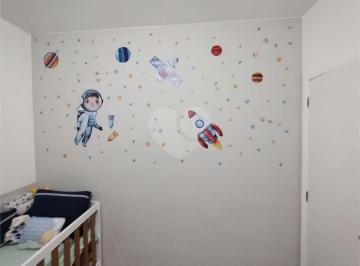 Apartamento · 45m² · 2 Quartos · 1 Vaga · Apartamento para venda em Bairro Da Mina de 45.00m² com 2 Quartos e 1 Garagem