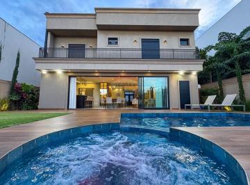 Casa · 329m² · 4 Quartos · 4 Vagas · Casa de Condomínio para venda em Alphaville de 329.00m² com 4 Quartos, 4 Suites e 4 Garagens