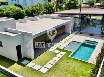 Casa · 509m² · 4 Quartos · 6 Vagas · Casa para venda em Condominio Village Das Palmeiras de 509.00m² com 4 Quartos, 4 Suites e 6 Garagens