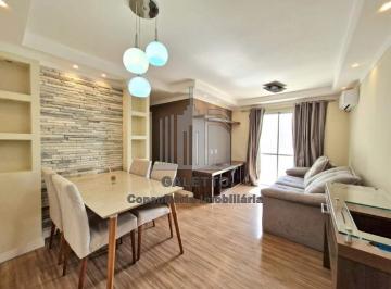 Apartamento · 65m² · 2 Quartos · 1 Vaga · Apartamento para alugar em PARQUE BRASÍLIA de 65.00m² com 2 Quartos, 1 Suite e 1 Garagem