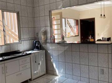 Casa · 120m² · 4 Quartos · 1 Vaga · Casa para venda em Vila M Genoveva de 120.00m² com 4 Quartos, 1 Suite e 1 Garagem