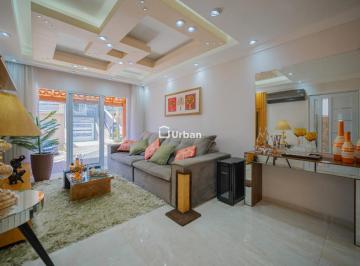 Casa · 285m² · 3 Quartos · 4 Vagas · Casa de Condomínio para venda em Jardim Rio Das Pedras de 285.00m² com 3 Quartos, 3 Suites e 4 Garag