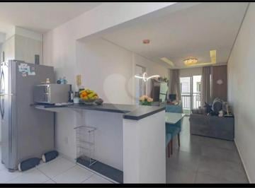 Apartamento · 54m² · 2 Quartos · 1 Vaga · Apartamento para venda em Vila Alto De Santo André de 54.00m² com 2 Quartos e 1 Garagem