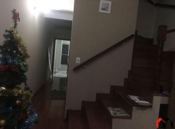 Casa · 127m² · 3 Quartos · 1 Vaga · Sobrado para venda em Jardim Monte Azul de 127.00m² com 3 Quartos, 1 Suite e 1 Garagem