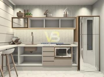 Apartamento · 22m² · 1 Quarto · Flat para venda em Sítio Cercado de 22.00m² com 1 Quarto