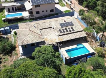 Terreno · 2170m² · 5 Quartos · 6 Vagas · Chácara para venda em Bairro Dos Pires de 2170.00m² com 5 Quartos, 5 Suites e 6 Garagens
