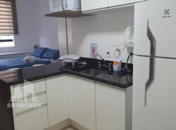 Apartamento · 26m² · 1 Quarto · 1 Vaga · Apartamento para venda em Bethaville de 26.00m² com 1 Quarto e 1 Garagem