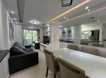 Apartamento · 69m² · 3 Quartos · 2 Vagas · Apartamento para venda em Jardim Torino de 69.11m² com 3 Quartos, 1 Suite e 2 Garagens