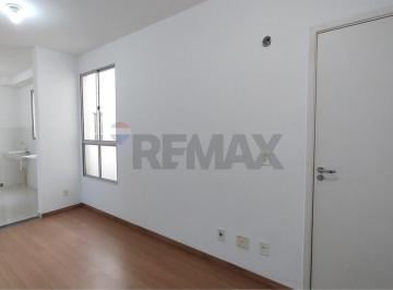 Apartamento · 44m² · 2 Quartos · 1 Vaga · Apartamento para alugar em Jardim São Francisco de 44.00m² com 2 Quartos e 1 Garagem