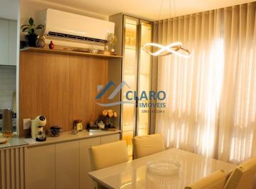 Apartamento · 64m² · 2 Quartos · 1 Vaga · Apartamento para venda em Jardim Contorno de 64.00m² com 2 Quartos, 1 Suite e 1 Garagem