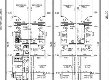 Casa · 60m² · 2 Quartos · 2 Vagas · Casa para venda em Jardim Simus de 60.00m² com 2 Quartos, 1 Suite e 2 Garagens